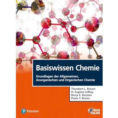 Abbildung von Basiswissen Chemie: Grundlagen der Allgemeinen, Anorganischen und Organischen Chemie (Pearson Studium Chemie)