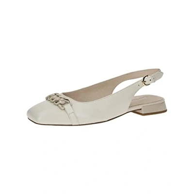 Abbildung von Caprice Damen 9 29400 20 Pumps Sling, Cream Perlato, 37 EU