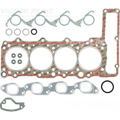 Abbildung von REINZ 02 29120 01 Dichtungssatz, Zylinderkopf ohne Ventilschaftabdichtung, Ventildeckeldichtung MERCEDES BENZ: T1 Minibus