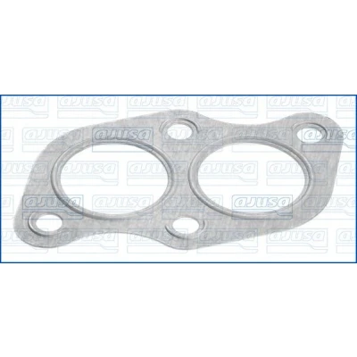 Abbildung von AJUSA 00747900 Dichtung, Abgasrohr VOLKSWAGEN: GOLF 2, 3, 1, AUDI: 80 B2, SEAT: Ibiza 2