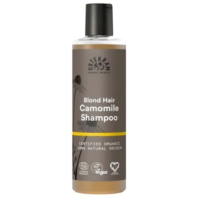 Abbildung von Urtekram Kamillenshampoo für blondes Haar 250 ml