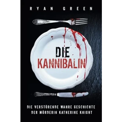 Abbildung von Die Kannibalin: Verstörende Wahre Geschichte Der Mörderin Katherine Knight (Wahres Verbrechen)