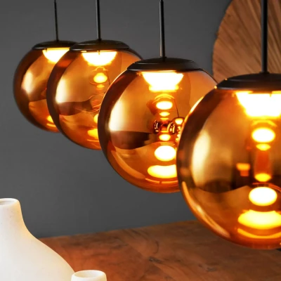 Abbildung von ECO LIGHT Pendelleuchte »Altaïr«, Leuchtmittel LED Modul fest integriert