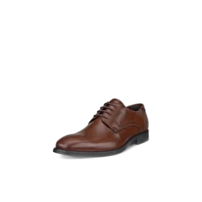 Abbildung von ECCO Melbourne BusinessSchnürer, Herren, Größe: 48, Dark brown Schuhe