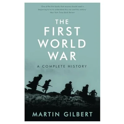 Abbildung von The First World War