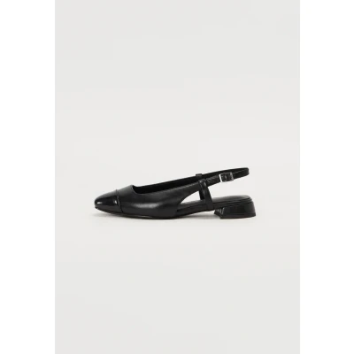 Abbildung von Marco Tozzi Klassischer Ballerina, Damen, Größe: 38, Black comb Schuhe