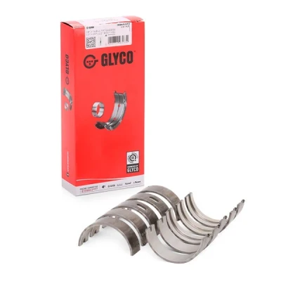 Abbildung von GLYCO H084/5 STD Kurbelwellenlager VOLKSWAGEN: Passat B5 Estate, Golf 2, 4, AUDI: A4 Saloon, A6 C6 A3 Sportback, SKODA: FELICIA 2