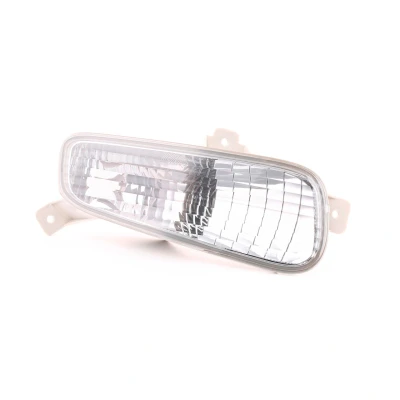 Abbildung von TYC 12 0093 01 2 Blinker weiß vorne rechts PY21W FIAT: Punto III Hatchback, Evo Hatchback