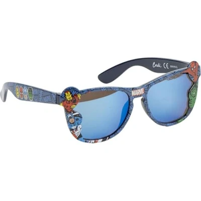Abbildung von CERDÁ LIFE&#039;S LITTLE MOMENTS Unisex Kinder Premium Avengers UV Schutz &amp; stylisches Design Sonnenbrille, Mehrfarbig, Breit