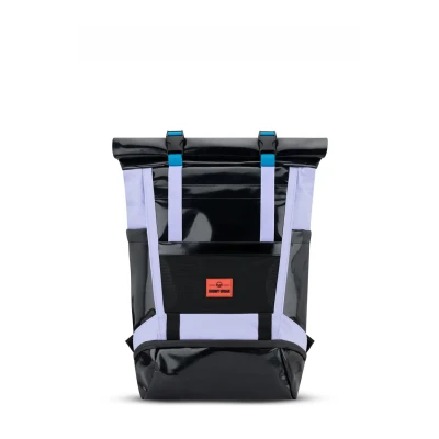 Abbildung von Johnny Urban Ashton Tagesrucksack, Größe: One Size, Black purple