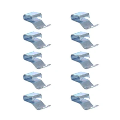 Abbildung von ProPlus 343154S Chassisklemme Kabeklemmen für Kabel Ø6mm Länge 28mm 10 Stück/Packung