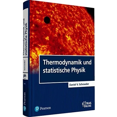 Abbildung von Thermodynamik und statistische Physik: Extras Online (Pearson Studium Physik)