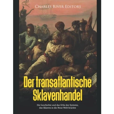 Abbildung von Der transatlantische Sklavenhandel: die Geschichte und das Erbe des Systems, Sklaven in Neue Welt brachte