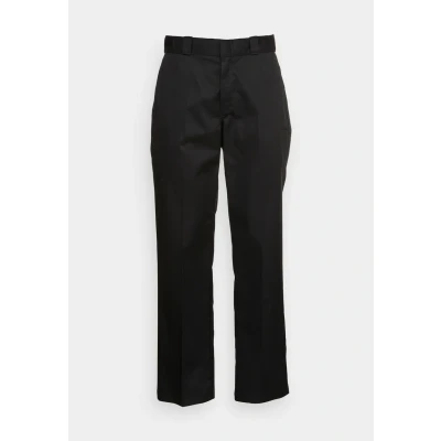 Abbildung von Dickies 874 WORK PANT REC Stoffhose, Herren, Größe: 28x28, Black