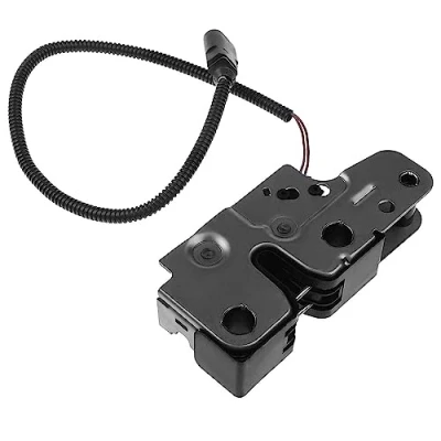 Abbildung von Frankberg Motorhaubenschloss Kompatibel mit Panamera 970 971 2011 2016 Golf V 1K1 2003 2008 Variant 1K5 2007 2009 Jetta III 1K2 2004 2010 Replace# 1K1823509E