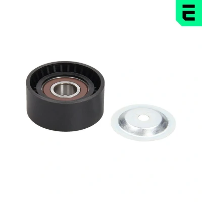 Abbildung von OPTIMAL 0 N1620S Spannrolle ohne Halter CITROËN: Xsara Picasso, PEUGEOT: 206 Hatchback