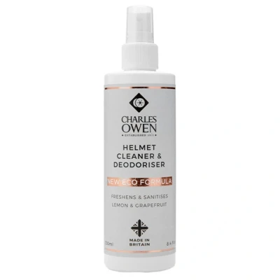 Abbildung von Charles Owen Helmwaschmittel &amp; Deodorant 2 in 1