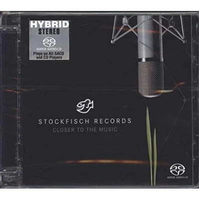 Abbildung von Closer to the Music (Stockfisc