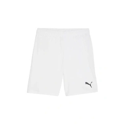 Abbildung von PUMA teamGOAL Shorts, Unisex Erwachsene Gestrickte White Black, 705752