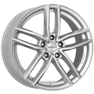 Abbildung von TR silver 7 5x17 5x112 ET36 MB66 6