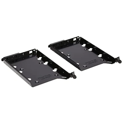 Abbildung von Fractal Design HDD Drive Tray Kit Typ A (schwarz, 2er Pack) schwarz