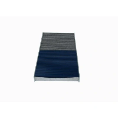Abbildung von BOSCH 0 986 628 658 Innenraumfilter BMW: 5 Saloon, Touring, GT