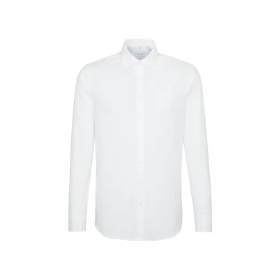 Abbildung von Seidensticker Extra SLIM FIT Businesshemd, Herren, Größe: 36, White