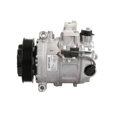Abbildung von DENSO DCP11010 Kompressor 7SEU16C PAG 46 R 134a