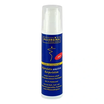Abbildung von Allergika Hydrolotio sensitive