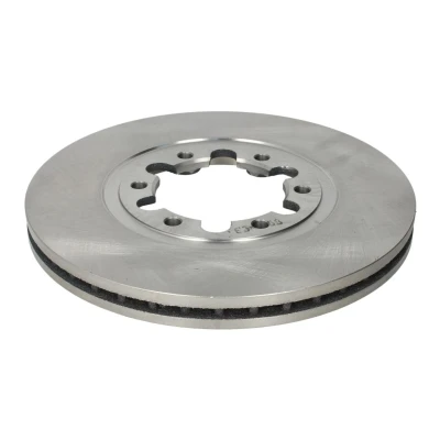 Abbildung von ABE C3G040ABE Bremsscheibe Vorderachse 273,7 24 6 116 Belüftet MAZDA: B Series Pickup, FORD: Ranger Mk2