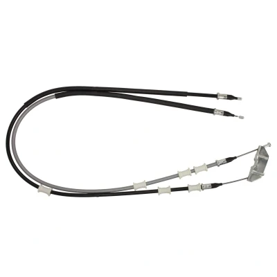 Abbildung von ABE C7X016ABE Handbremsseil mitte 1225, 1455 OPEL: Vectra B Saloon