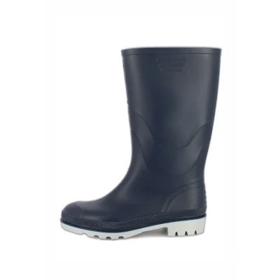 Abbildung von Beck Basic Gummistiefel, Damen, Größe: 38, Blau Schuhe