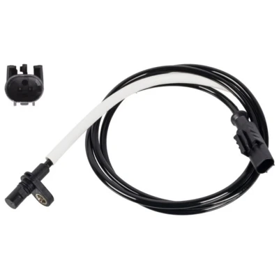 Abbildung von FEBI BILSTEIN 170576 ABS Sensor Hinterachse links, rechts 1255 IVECO: Daily 4 Kasten/Kombi, 6 , V Box Body / Estate