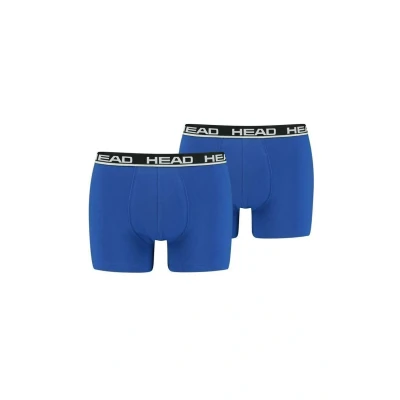 Abbildung von Head 2ER PACK Stretch Panties, Herren, Größe: Large, Blau schwarz
