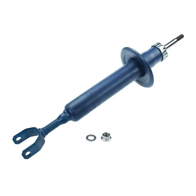 Abbildung von MEYLE 126 625 0003 Stoßdämpfer Vorderachse Gasdruck Zweirohr federtragender Dämpfer unten Gabel, oben Stift ORIGINAL Quality