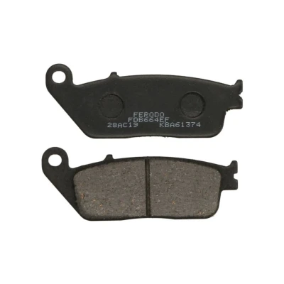 Abbildung von FERODO RACING FDB664EF Bremsbelagsatz