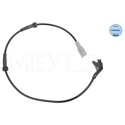 Abbildung von MEYLE 40 14 800 0025 ABS Sensor Vorderachse beidseitig ORIGINAL Quality aktiver 2 620 12 CITROËN: C4 Picasso 1, Berlingo II, I Grand