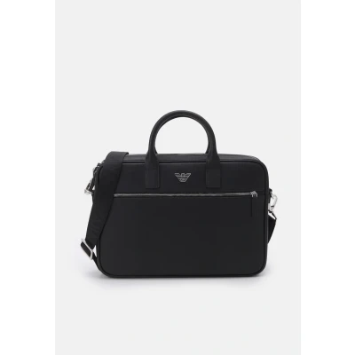 Abbildung von Emporio Armani Small Briefcase Unisex Aktentasche, Größe: One Size, Black