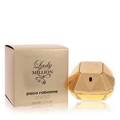 Abbildung von Paco Rabanne Lady Million Eau de Parfum 50 ml