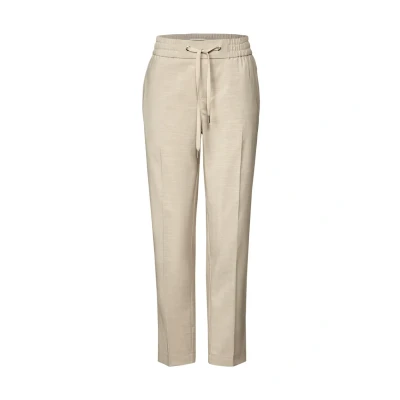 Abbildung von Street One LOOK Stoffhose, Damen, Größe: 46x28, Beige
