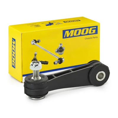Abbildung von MOOG VO LS 4916 Koppelstange Vorderachse beidseitig 105 M10X1.5 Kunststoff VOLKSWAGEN: Golf 4, 4 Variant, Bora Saloon, SKODA: Octavia 1 Combi