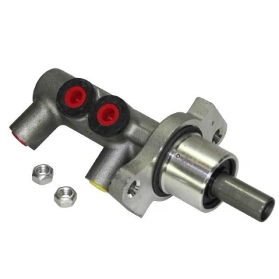 Abbildung von HELLA 8AM 355 500 821 Hauptbremszylinder Aluminium M10 x 1 (x1)