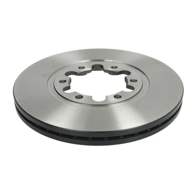 Abbildung von TRW DF7237 Bremsscheibe 274 24 6 116 Belüftet lackiert MAZDA: B Series Pickup, FORD: Ranger Mk2
