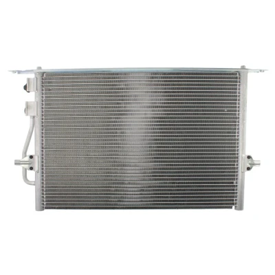 Abbildung von NRF Easy Fit 35196 Klimakondensator mit Dichtring 11,8 11,7 Aluminium 550