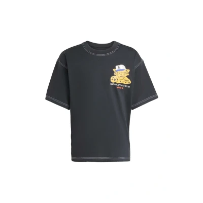 Abbildung von adidas Originals Graphic Tshirt print, Herren, Größe: XXL, Black