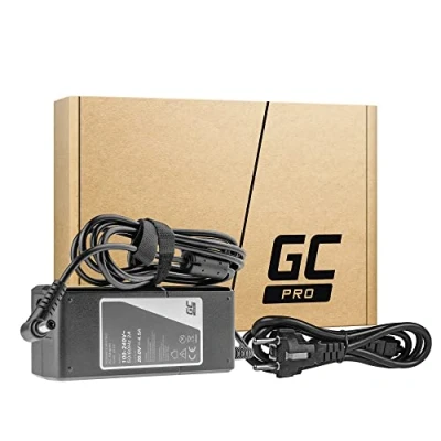 Abbildung von GC PRO Netzteil für Lenovo B570 G550 G570 G575 G770 G780 G580 G585 IdeaPad P580 Z510 Z580 Z585 Laptop Ladegerät inkl. Stromkabel (20V 4.5A 90W)