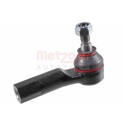 Abbildung von METZGER 54007402 Spurstangenkopf 17 KIT + Vorderachse rechts SKODA: Fabia 1 Combi, I Hatchback, Roomster, SEAT: Ibiza 3, 4