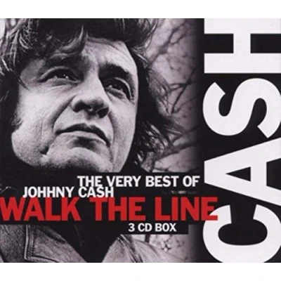 Abbildung von the very Best of Johnny Cash: Walk Line