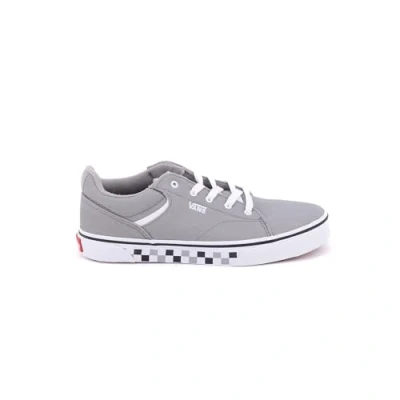Abbildung von Vans Unisex Kinder Seldan Sneaker, Variety Sidewall Grey, 36.5 EU