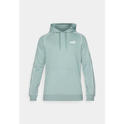 Abbildung von Puma Sport Hoodie Kapuzenpullover, Herren, Größe: XL, Green moon